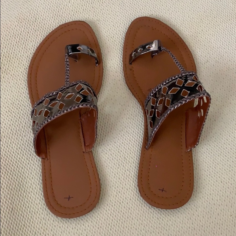 Pakistani/Indian Kolapuri Sandals